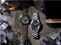 Watch Seiko Man 5 Sport in Steel HDB006K1 - HDB006K1